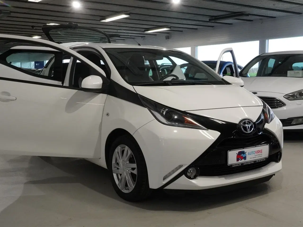 Billede 19 - Toyota Aygo 1,0 VVT-I X-Press 69HK 5d
