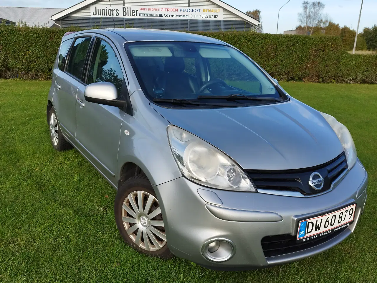 Billede 8 - Nissan Note 