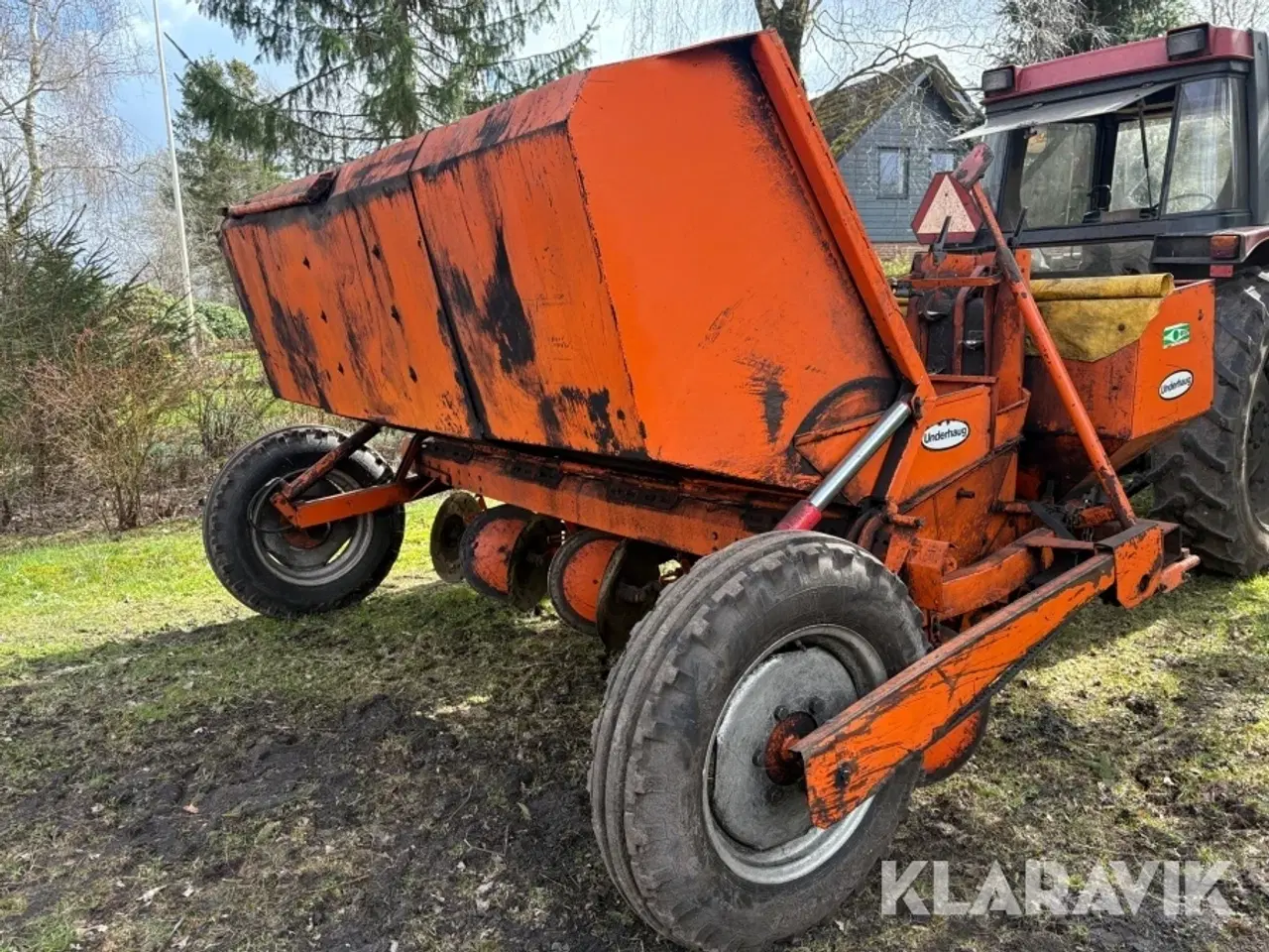 Billede 5 - Kartoffellægger Underhaug