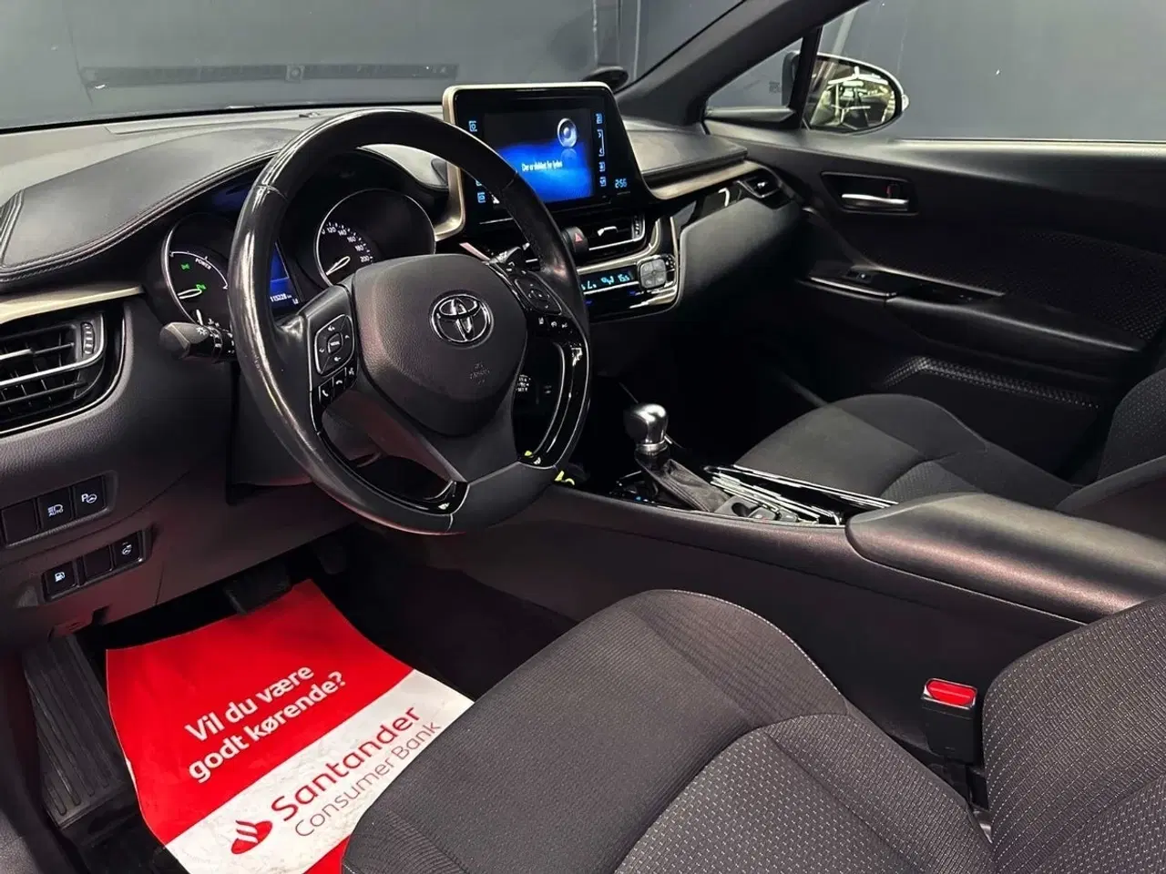 Billede 7 - Toyota C-HR 1,8 Hybrid Premium Selected CVT