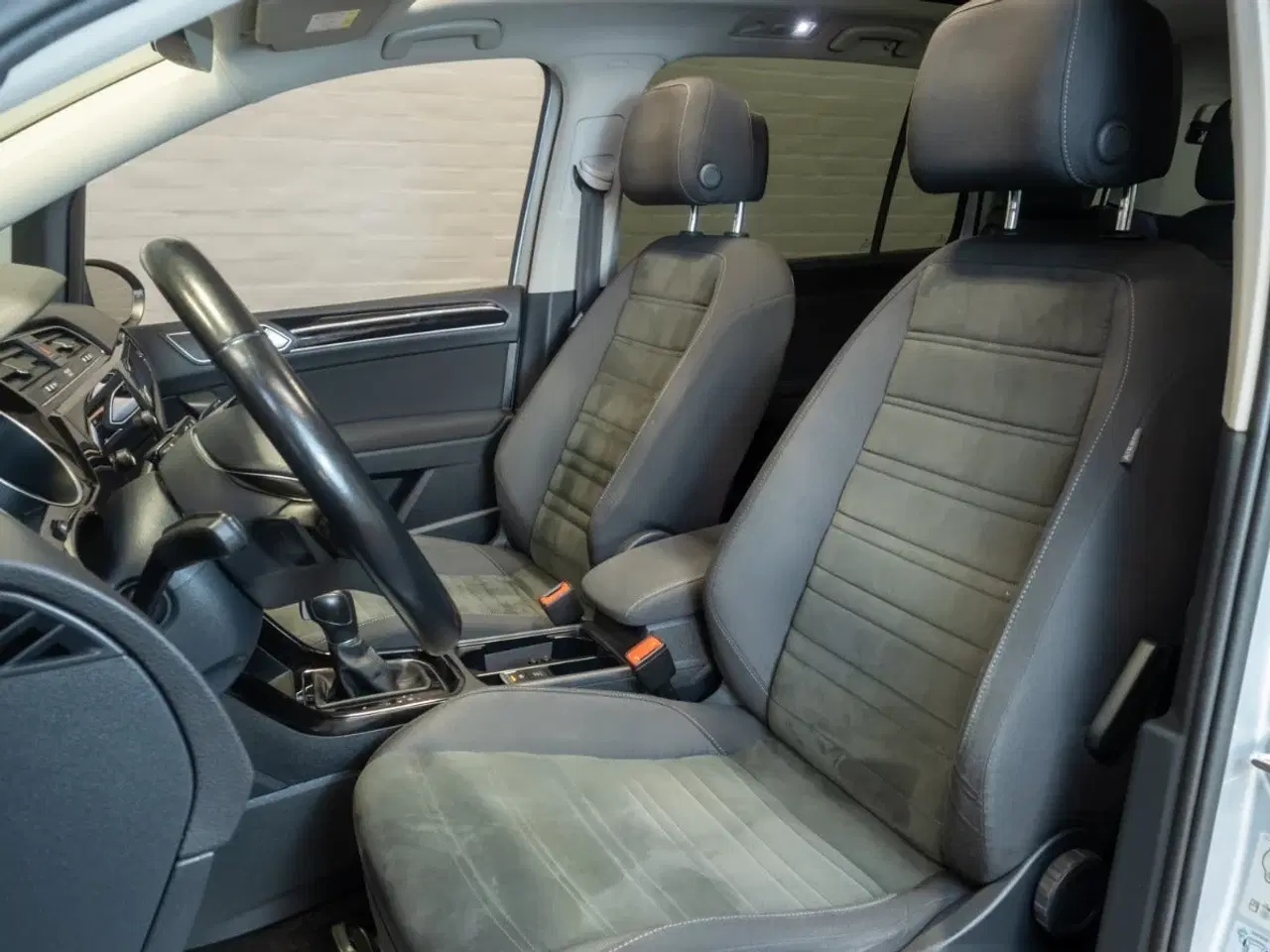Billede 17 - VW Touran 2,0 TDi 150 Highline DSG 7prs