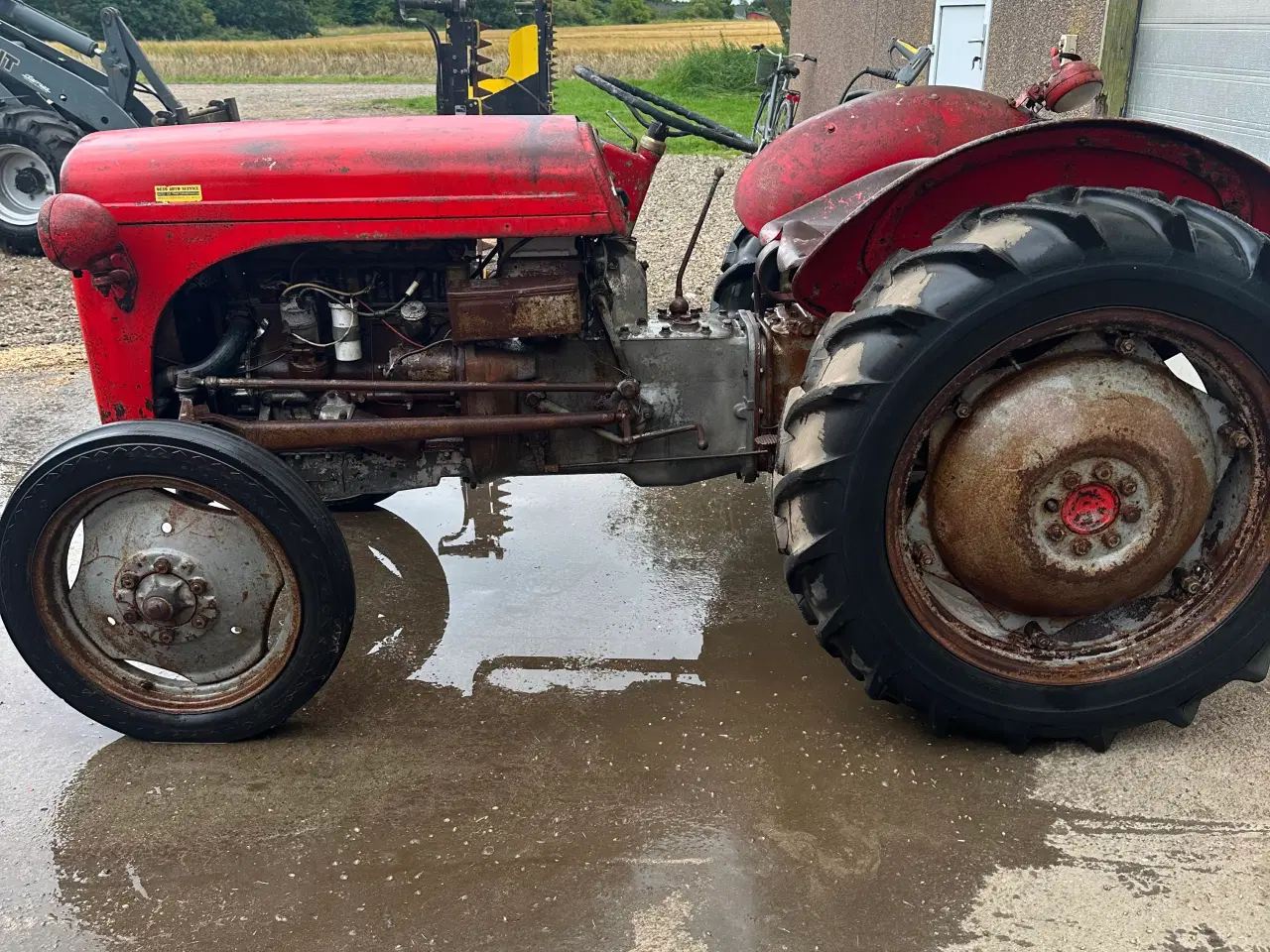 Billede 4 - Massey Ferguson 31