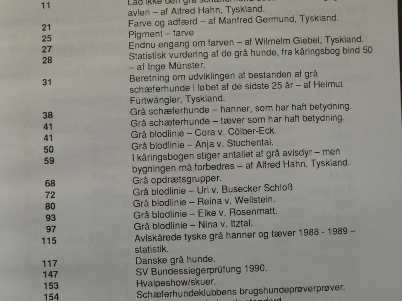 Billede 2 - den tyske grå schæferhund, af e. friis mikkelsen, 