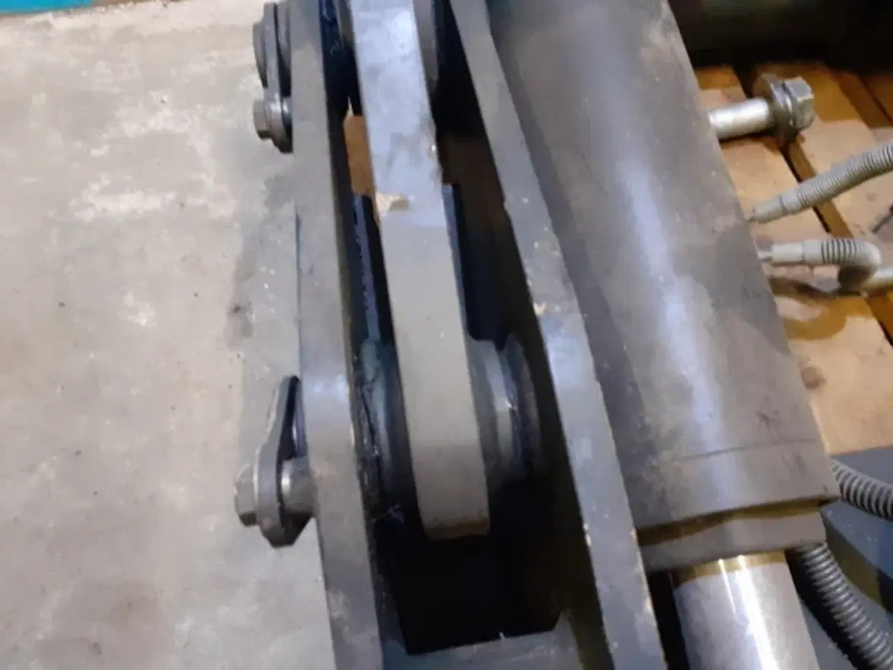 Billede 5 - JCB JS160 Lift til doseblad