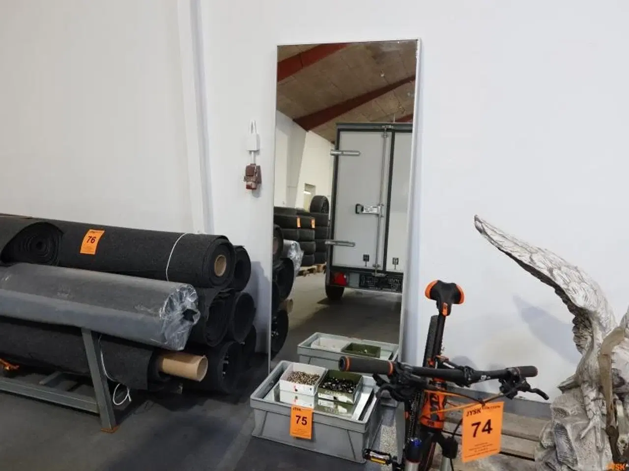 Billede 1 - PARTI med stor s