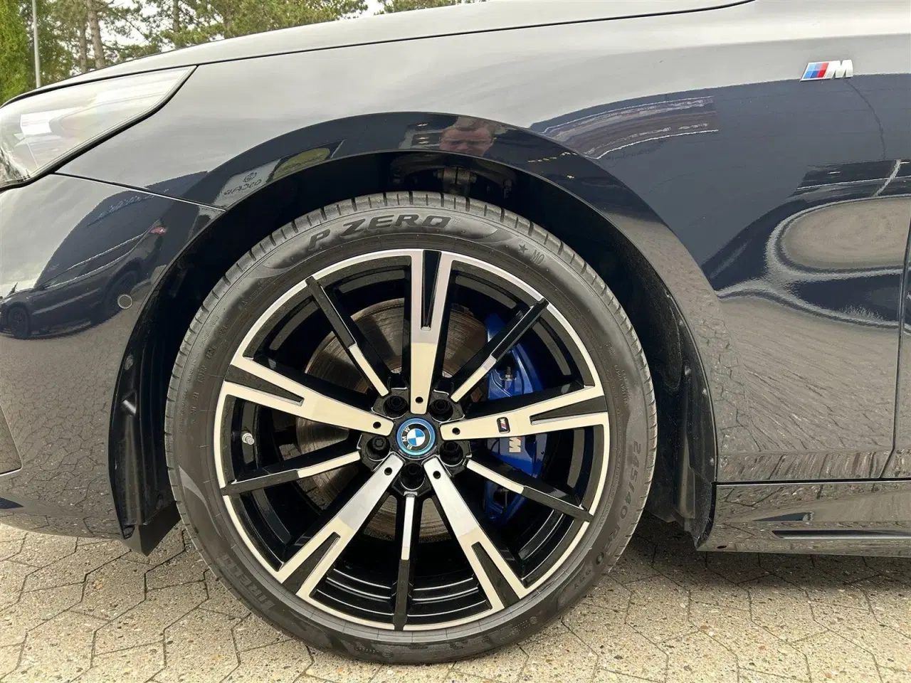 Billede 6 - BMW i5  eDrive40 Touring Fully Charged M-Sport