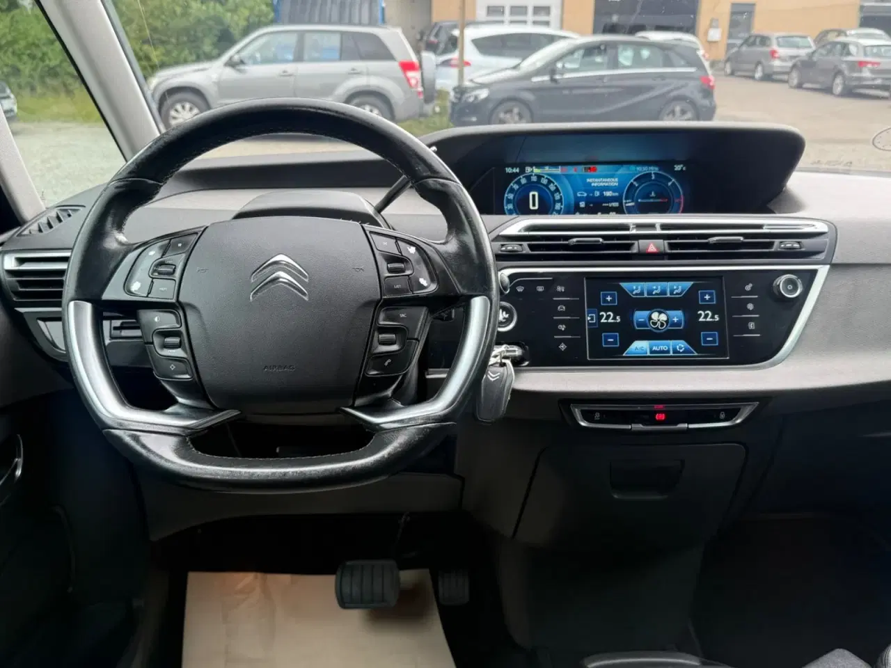 Billede 10 - Citroën Grand C4 Picasso 1,6 e-HDi 115 Intensive ETG6 7prs