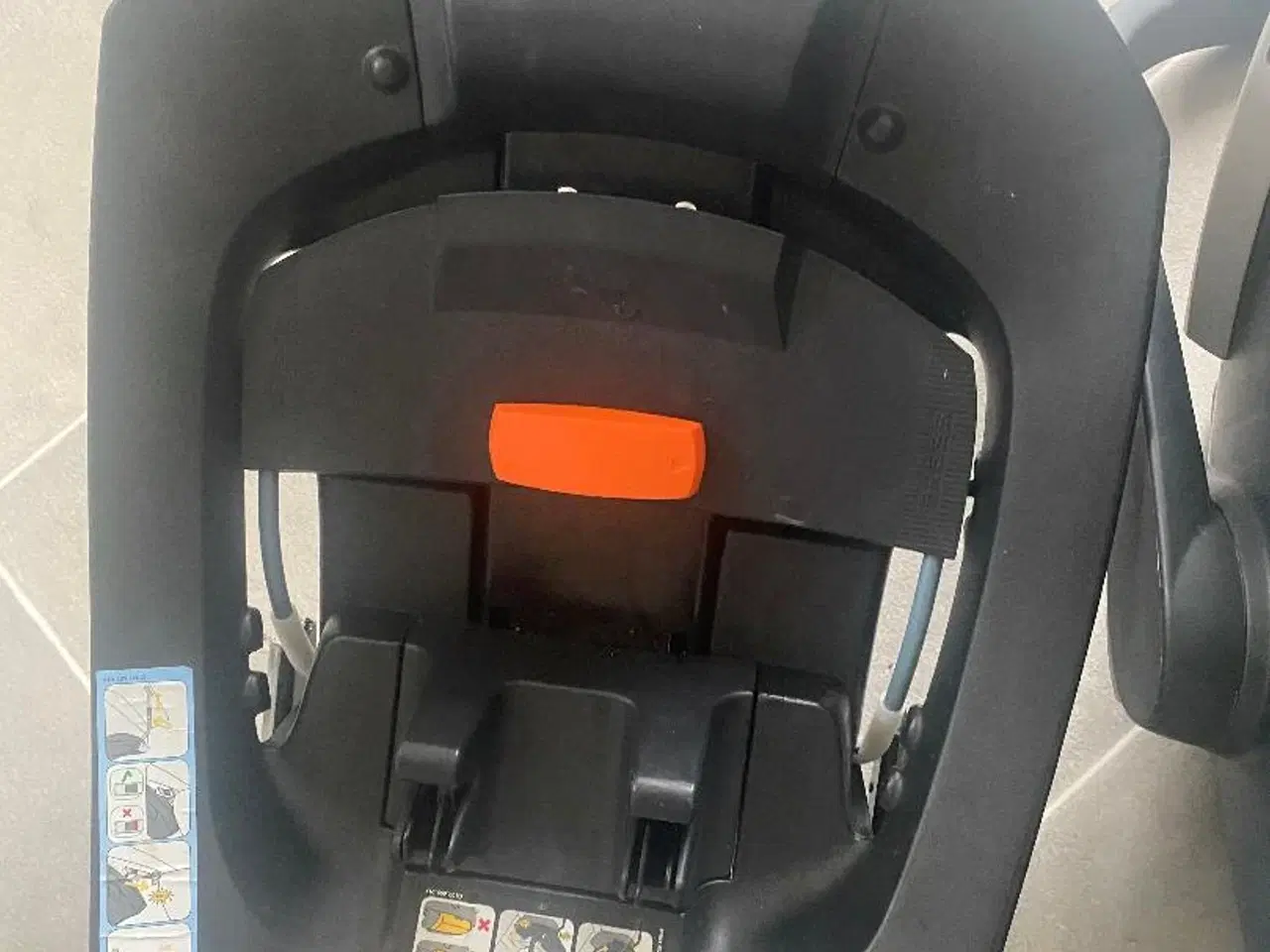 Billede 3 - Cybex Aton 2 autostol med base