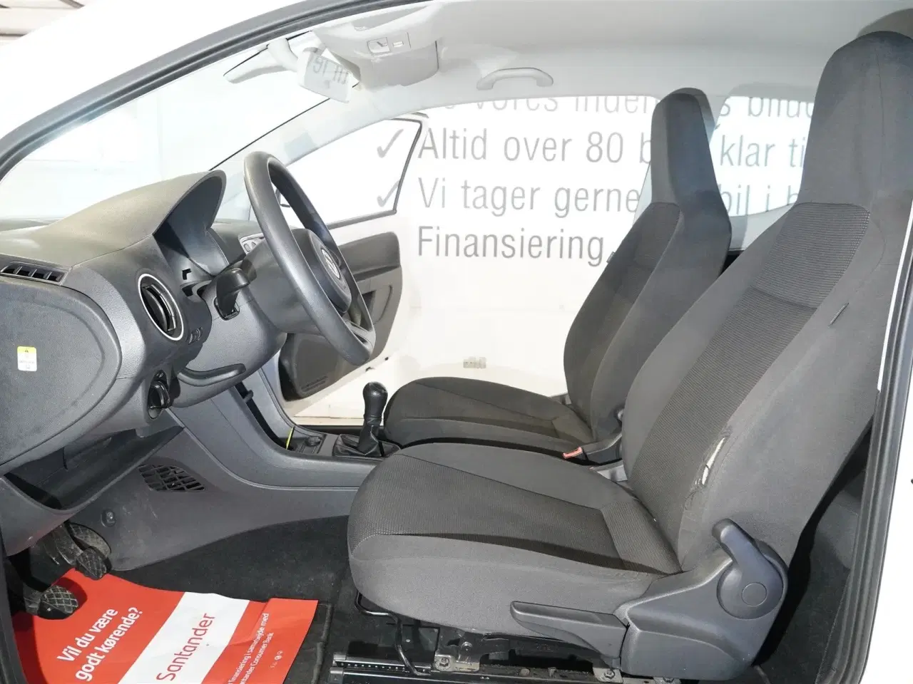 Billede 13 - VW up 1,0 Bluemotion Take 60HK 3d