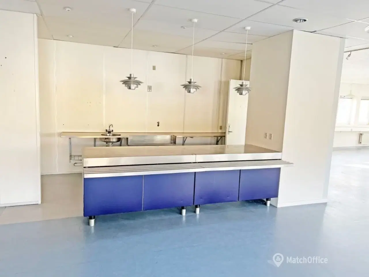 Billede 9 - Kontor i markant ejendom ved Indre Ringvej - i alt ca. 800 kvm