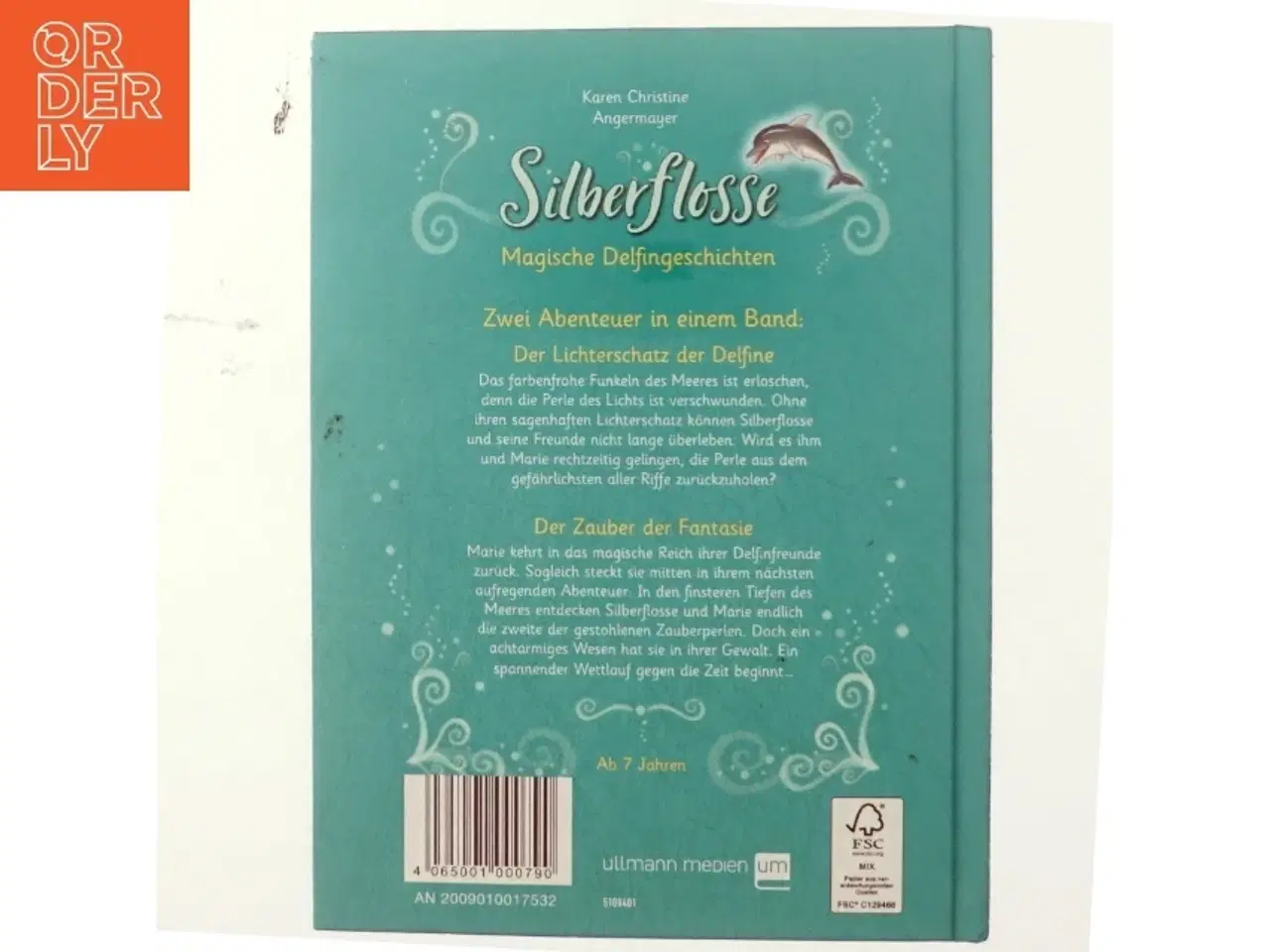 Billede 6 - Silberflosse