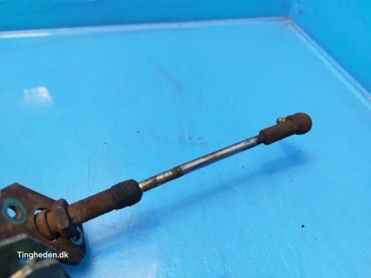 Billede 3 - New Holland FX38 Kabel 89837077