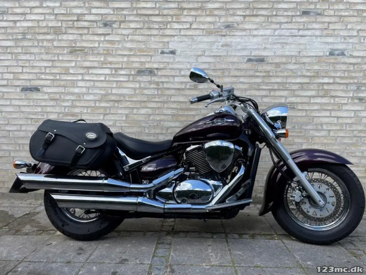 Billede 1 - Suzuki VL 800 Intruder