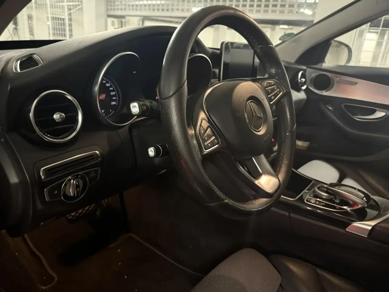 Billede 6 - Mercedes-Benz C220 d T 2,1 Bluetec 7G-Tronic Plus 170HK Stc Aut.
