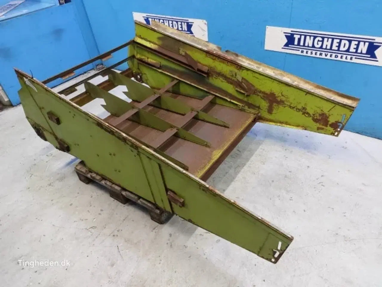 Billede 5 - Claas Dominator 76 Soldkasse 0006000004