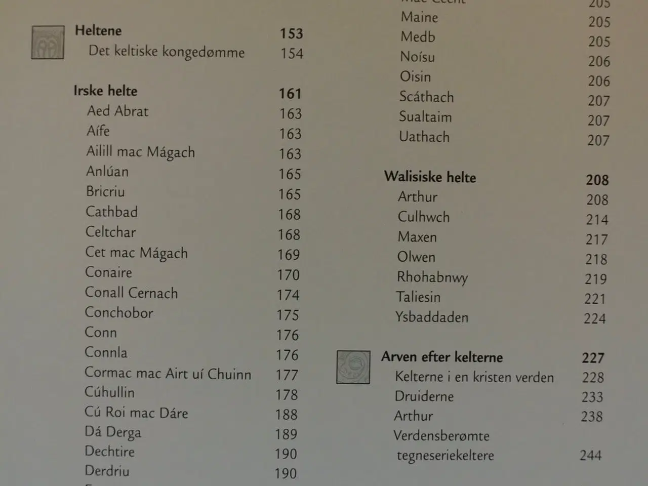 Billede 3 - keltiske guder og helte, af morten warmind 
