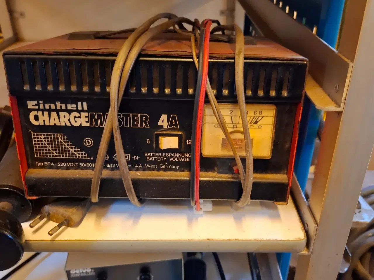 Billede 5 - Forskelligt værktøj måleinstrumenter m.m