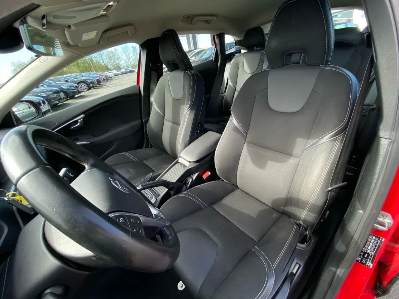 Billede 9 - Volvo V40 2,0 D3 Momentum 150HK 5d Aut.