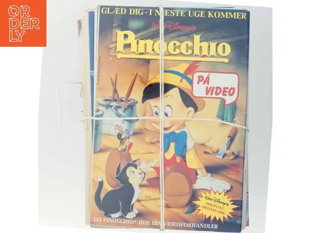 Billede 3 - Disney Tegneserieblade, 1988, 36stk