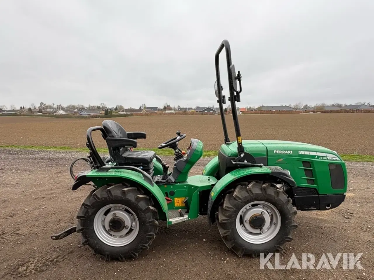 Billede 6 - Traktor Ferrari Cromo K60 AR