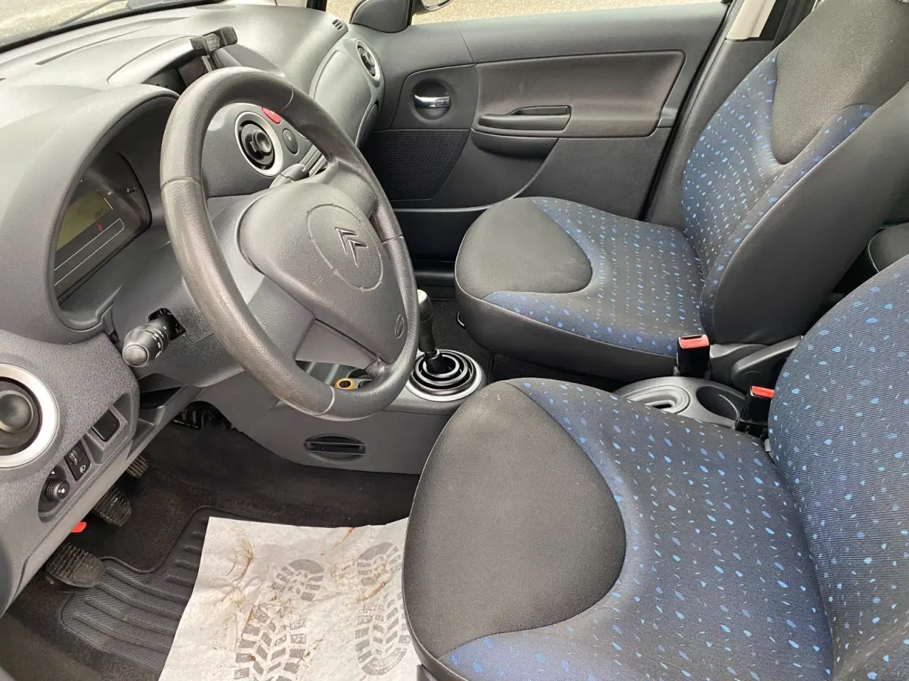 Billede 3 - Citroën C3 1,4