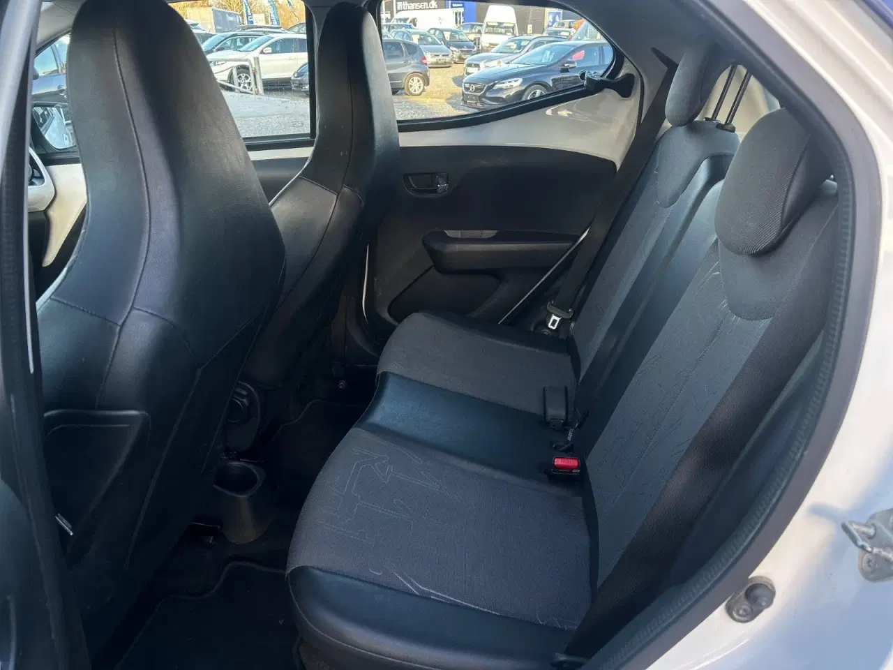 Billede 16 - Toyota Aygo 1,0 VVT-i x-wave Sky