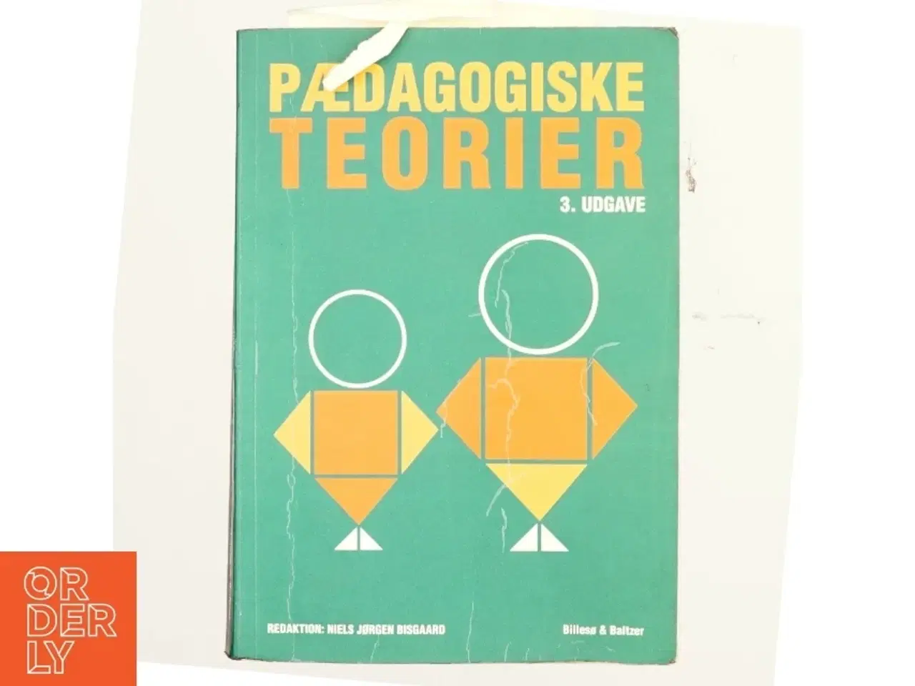 Billede 1 - Pædagogiske teorier af Niels Jørgen Bisgaard (Bog)