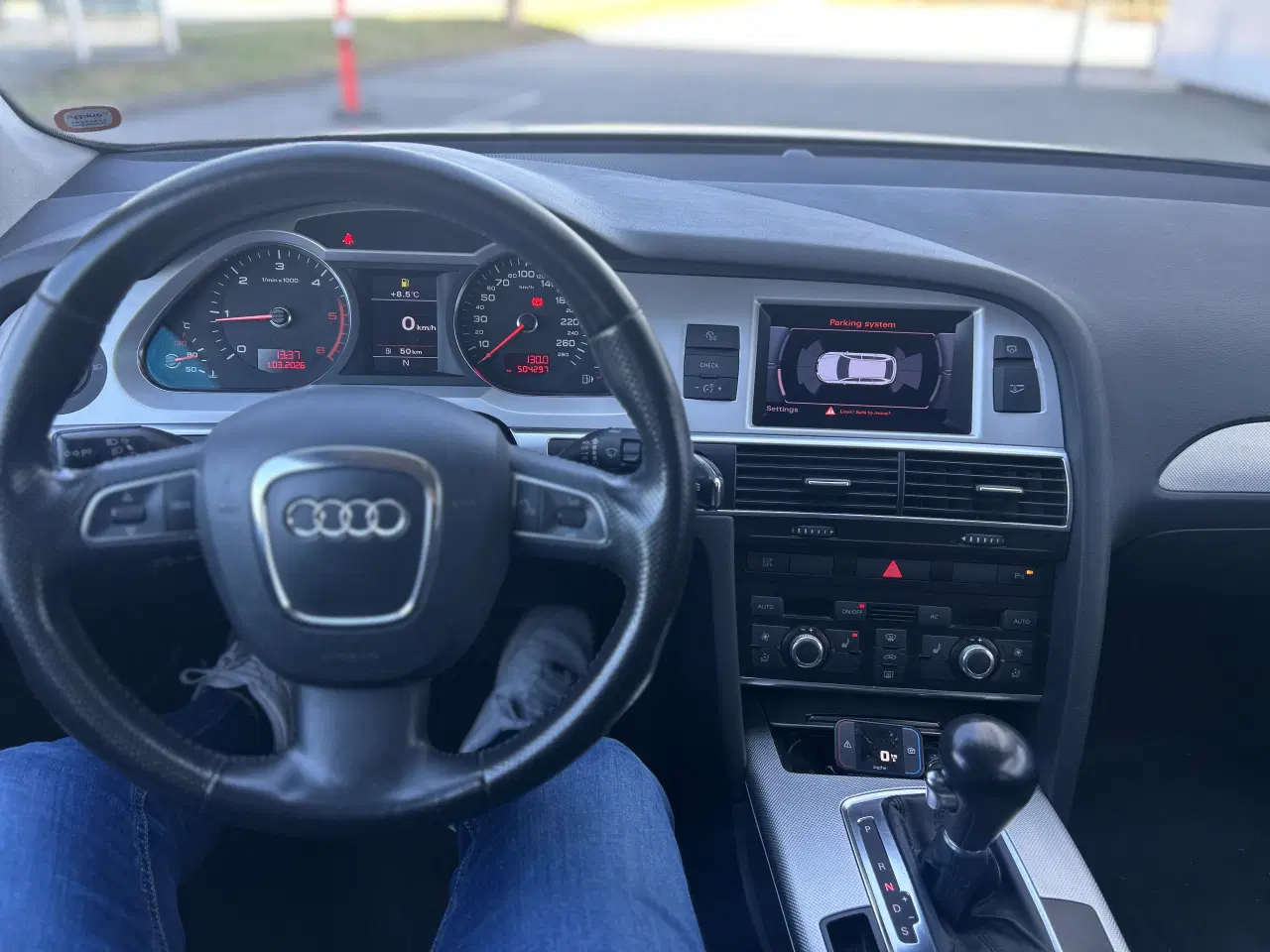 Billede 6 - Audi a6 2.0 TDI automat Facelift S-Line 2010
