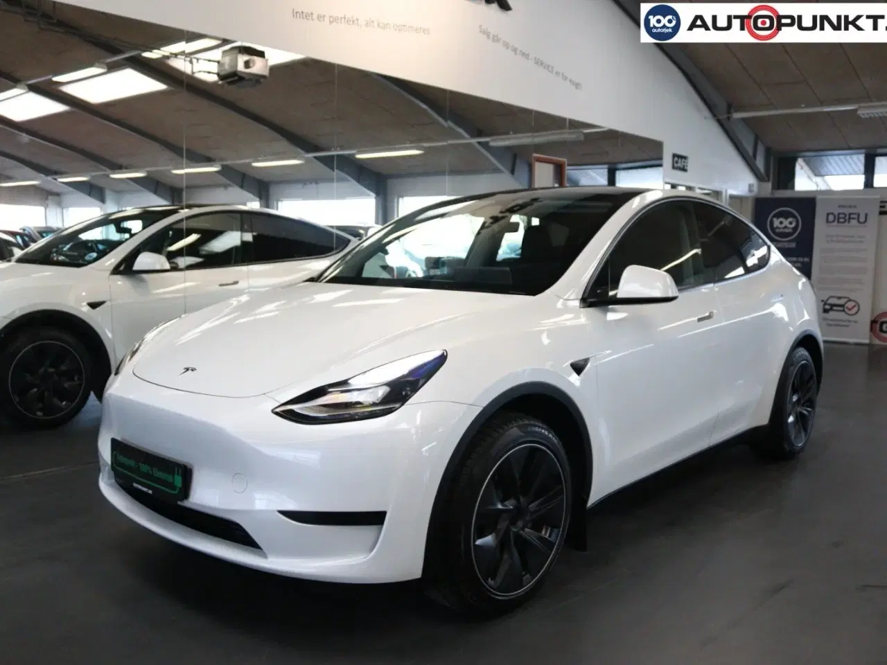 Billede 1 - Tesla Model Y Long Range RWD