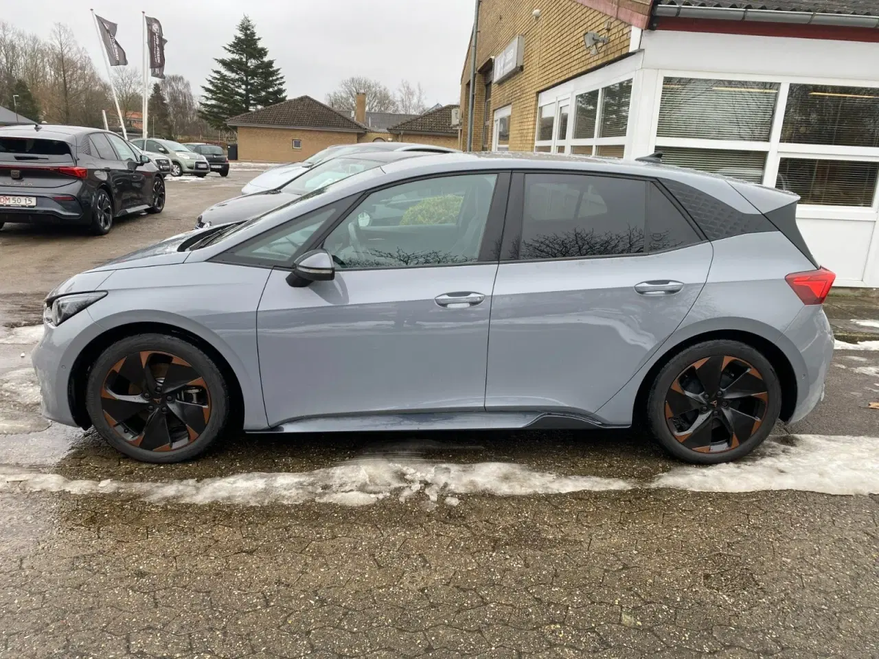 Billede 5 - Cupra Born 58 Dinamica Pack High
