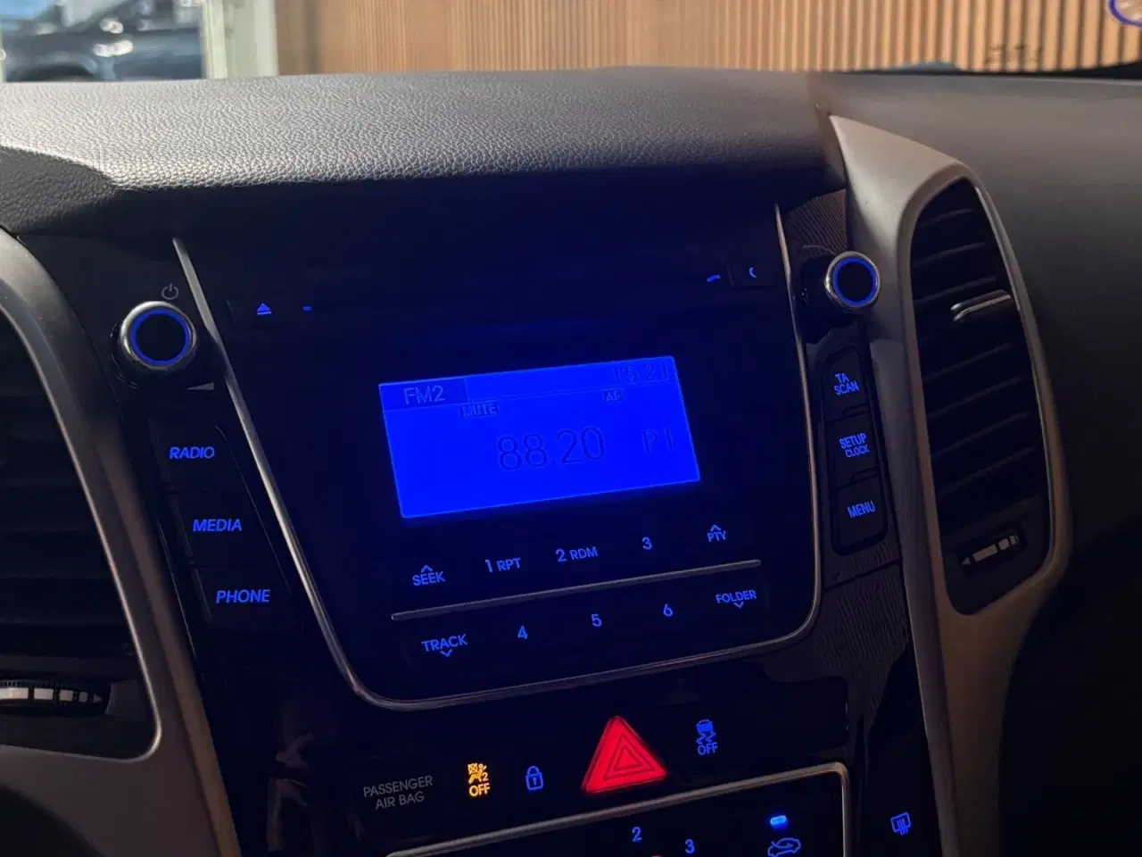 Billede 14 - Hyundai i30 1,6 CRDi 110 Active+ CW