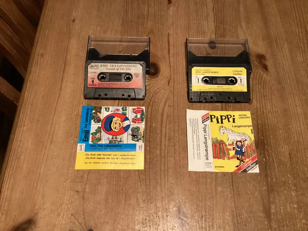 Billede 16 - Børne Bånd. Musik og Historier. 50 Stks.