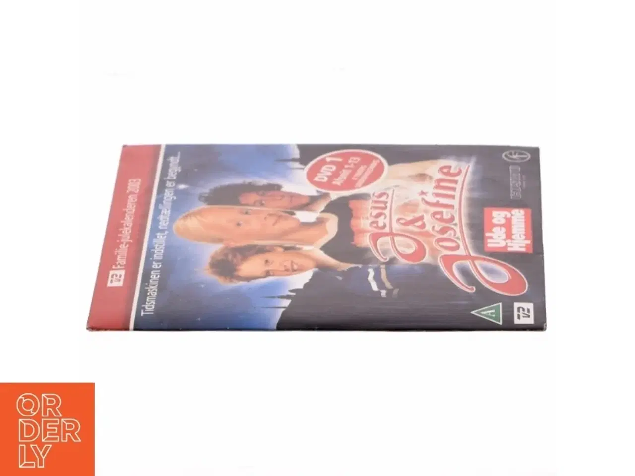 Billede 2 - Jesus og Josefine