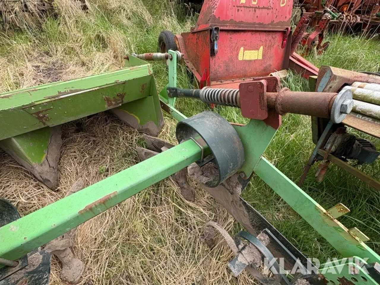 Billede 9 - Hypper Wühlmaus WHG 6/75H til kartofler