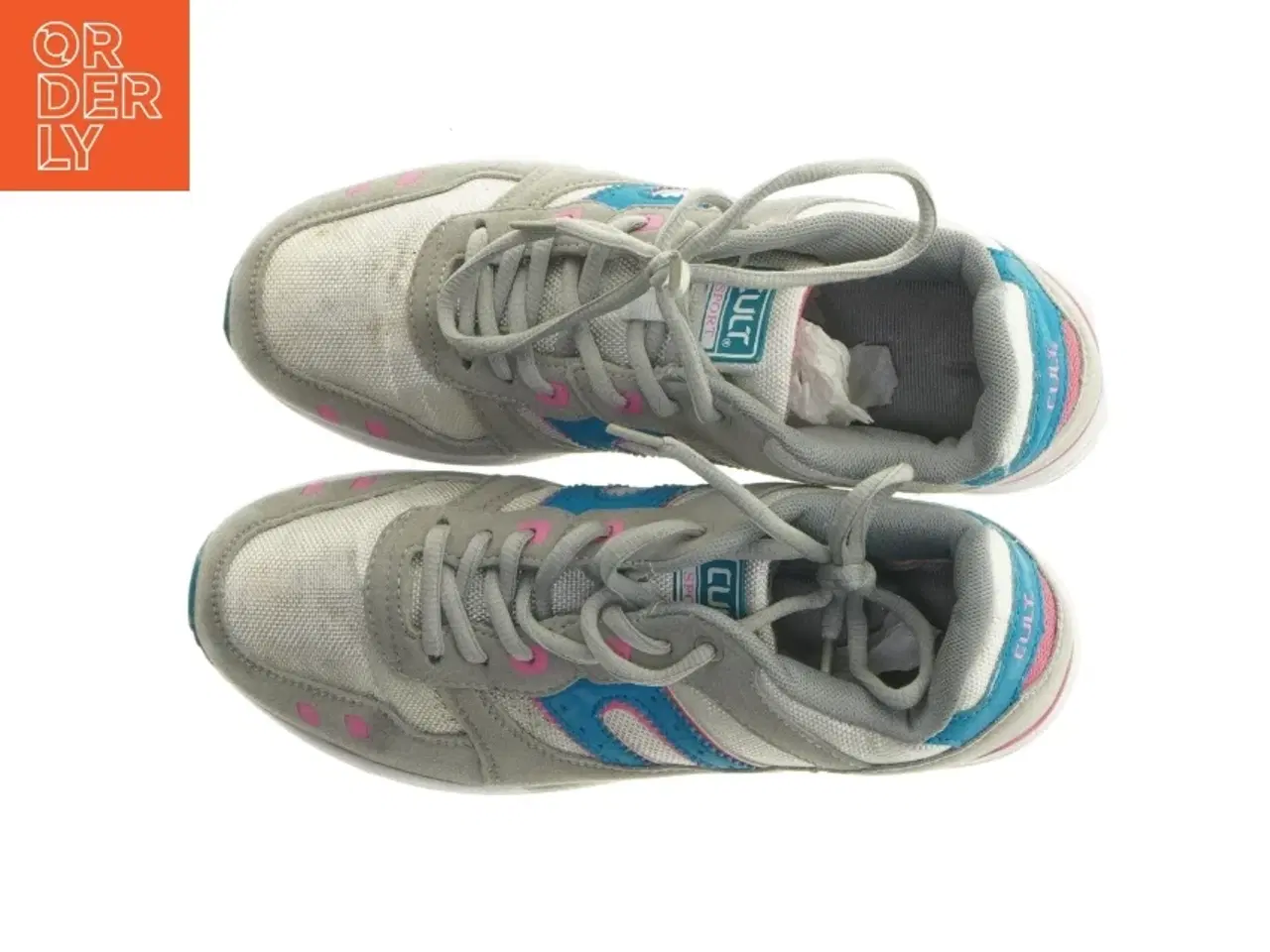 Billede 4 - Brugt Cult Sport sneakers fra Cult (str. 27 cm lang)