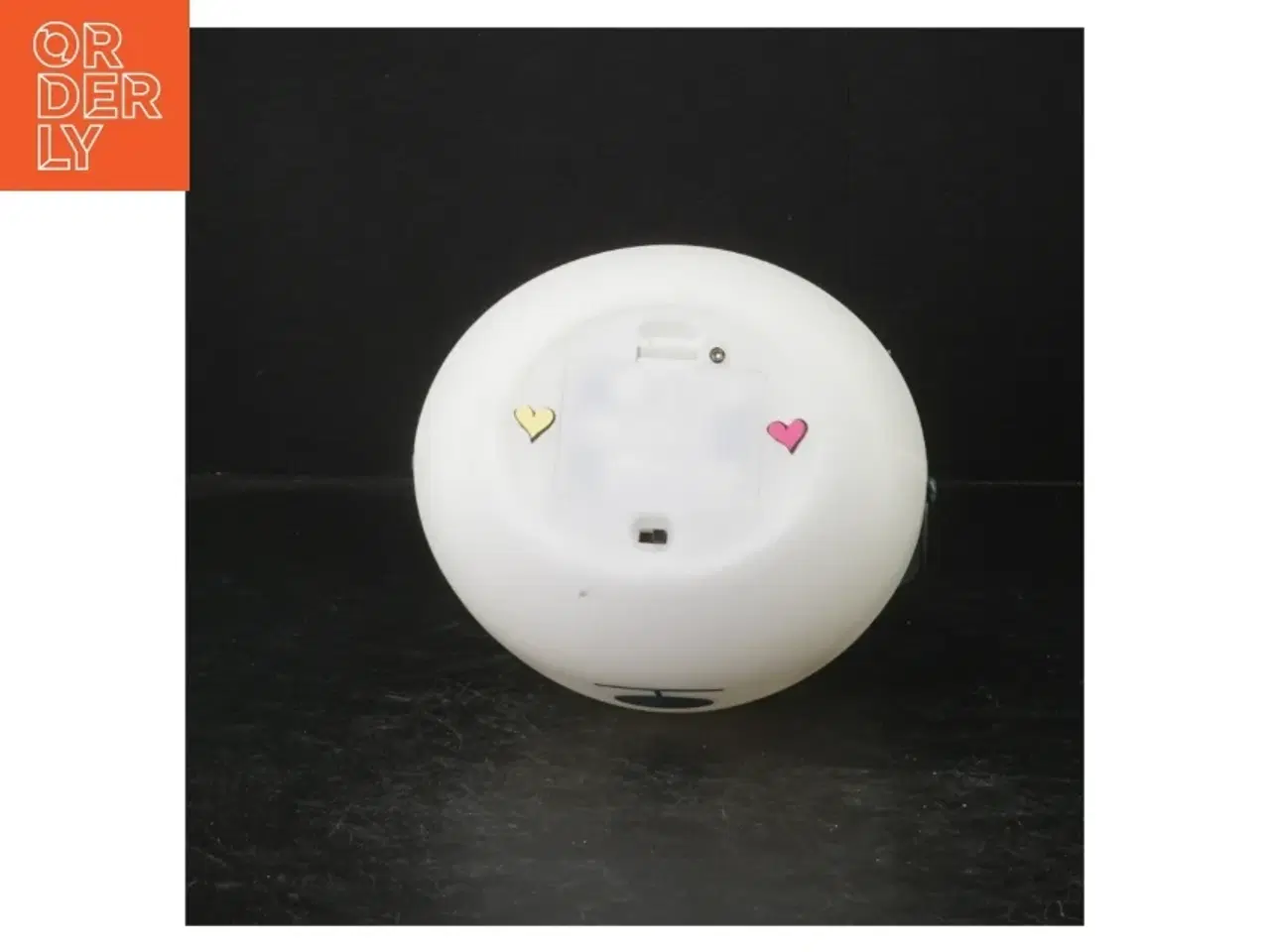 Billede 2 - Børnelampe i bjørnedesign (str. Ø. 12 cm)