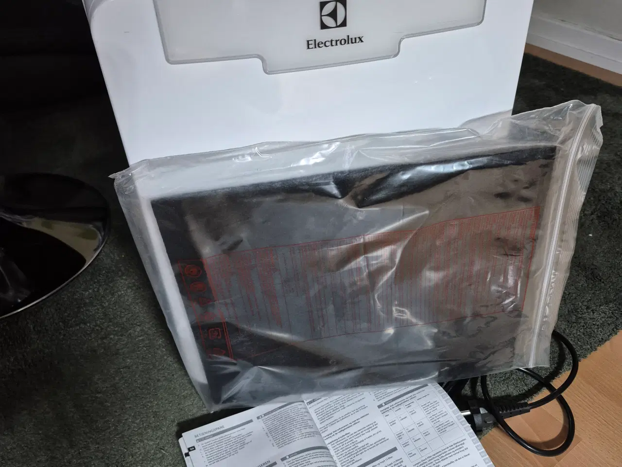 Billede 1 - Luftrenser