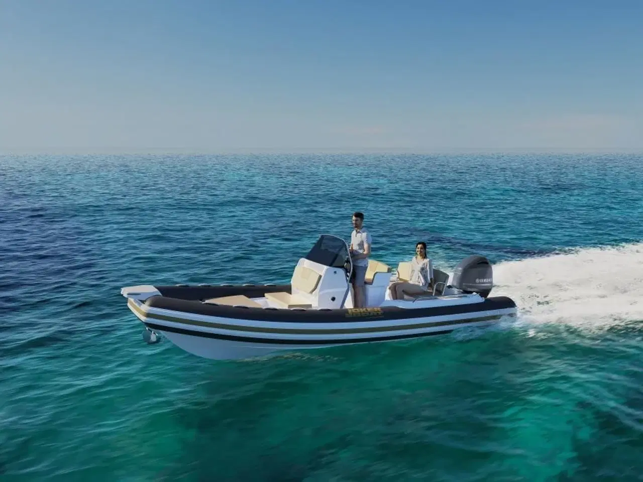 Billede 3 - Joker Boat Coaster 650 PLUS