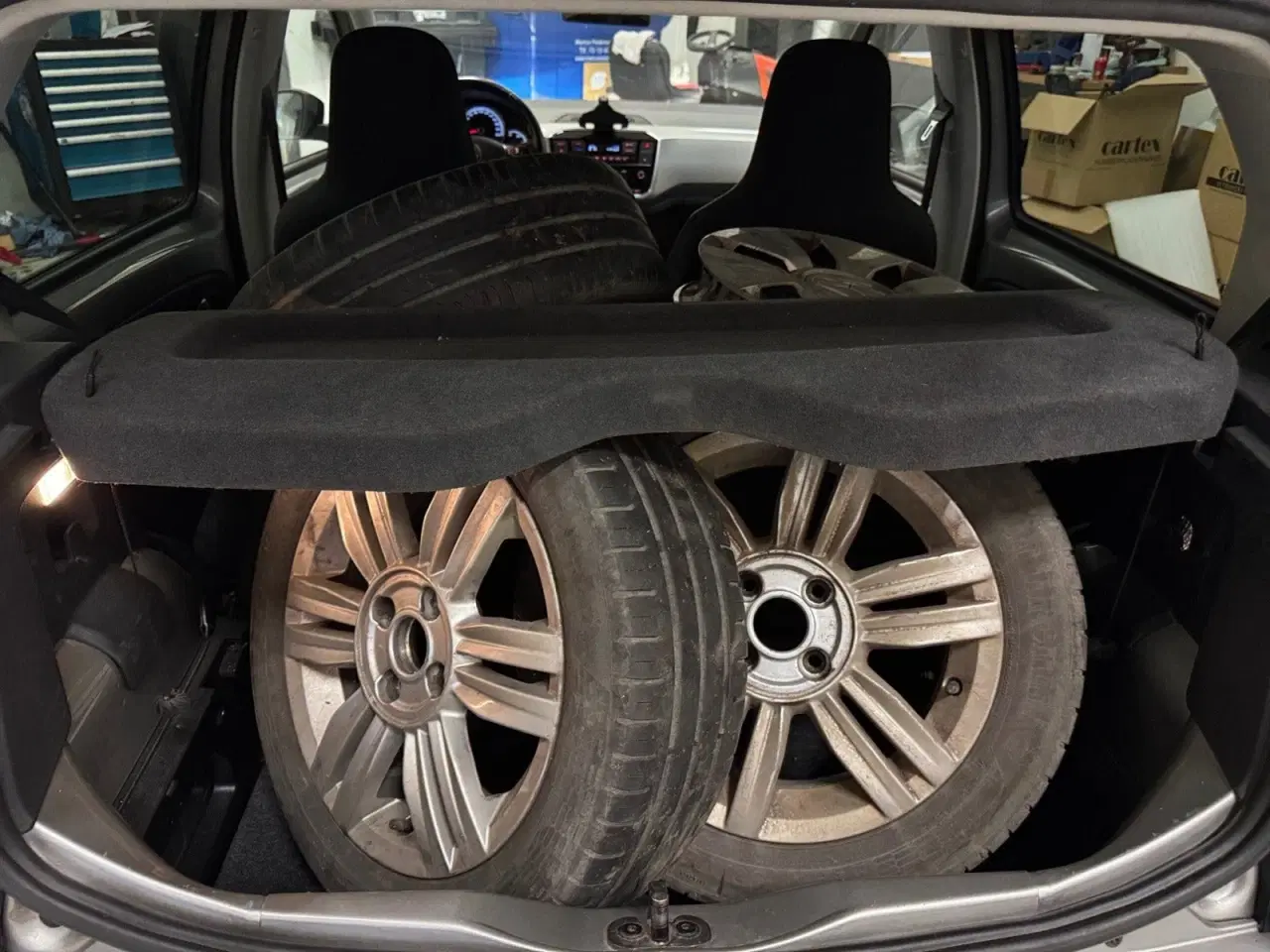 Billede 16 - VW Up! 1,0 TSi 90 High Up! BMT