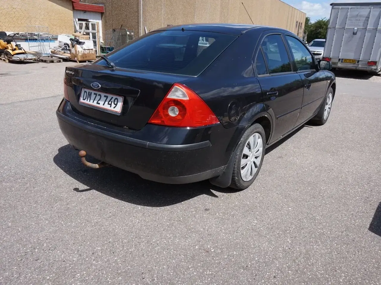 Billede 5 - Ford Mondeo 2.0 Benzin Årgang 2004 (momsfri)