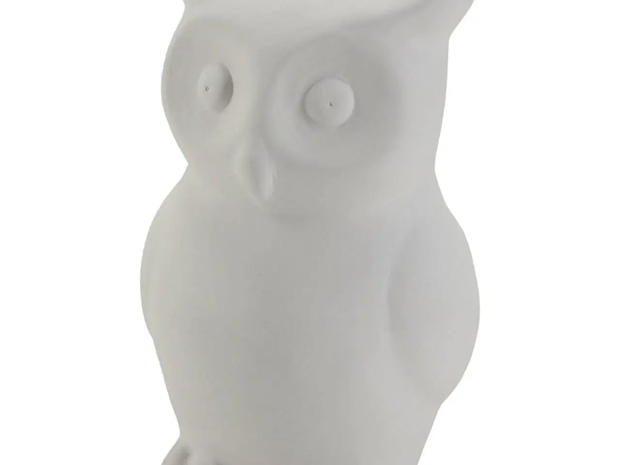 Billede 1 - Sparedyr, Ugle, str. 11x7x6 cm, 6stk./ 1 pk.