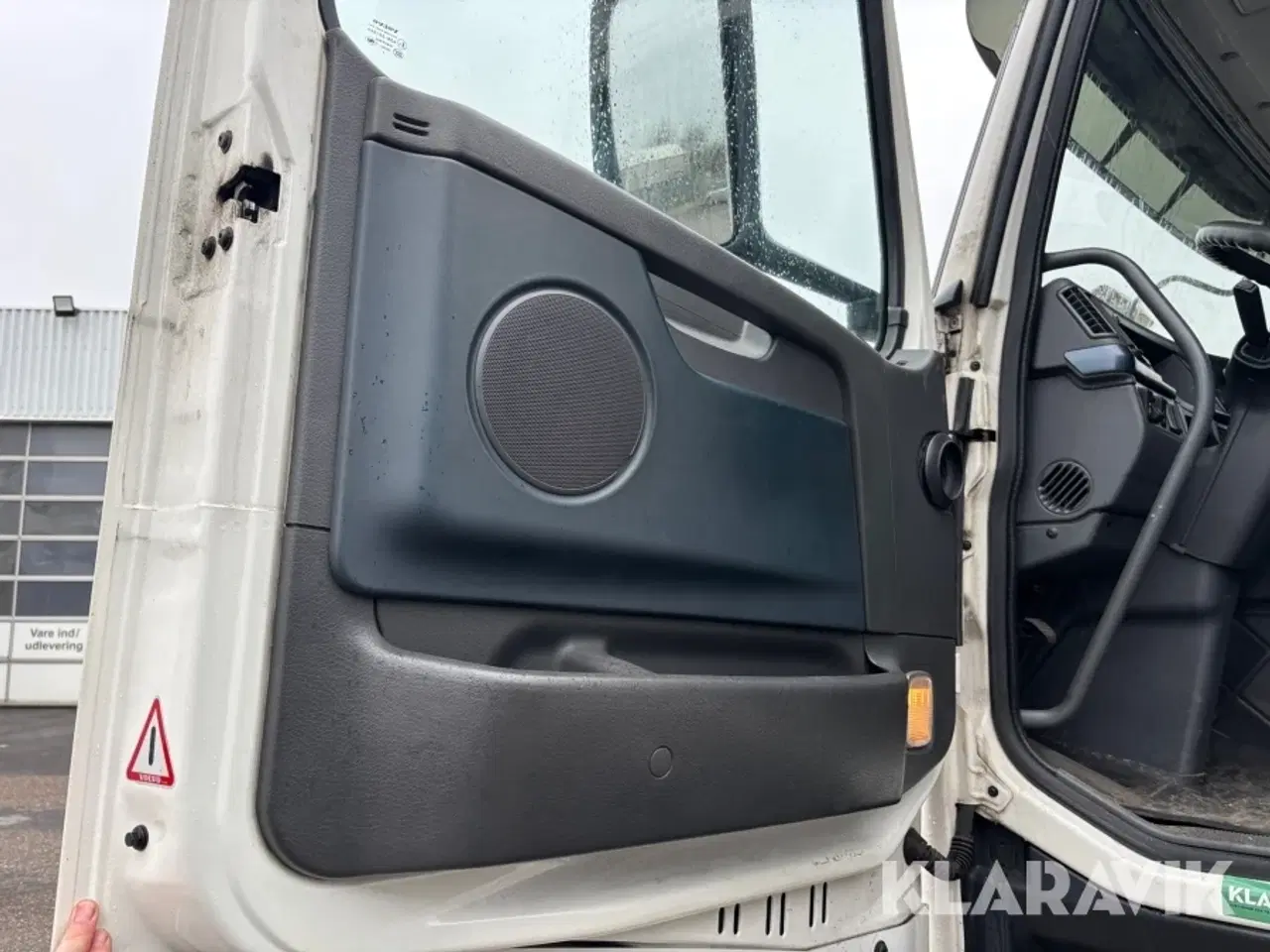 Billede 12 - Lastbil Volvo FH13 3 akslet sættevognstræker