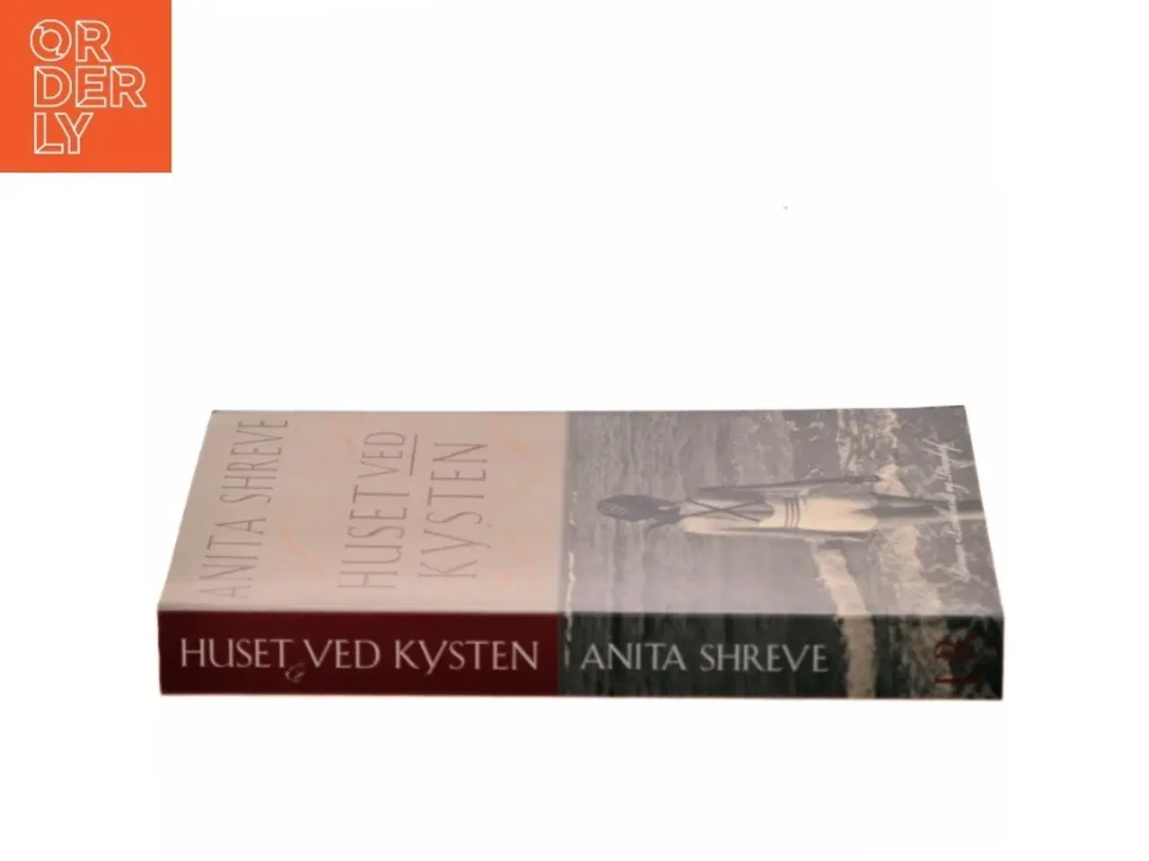 Billede 2 - Huset ved kysten af Anita Shreve (Bog)