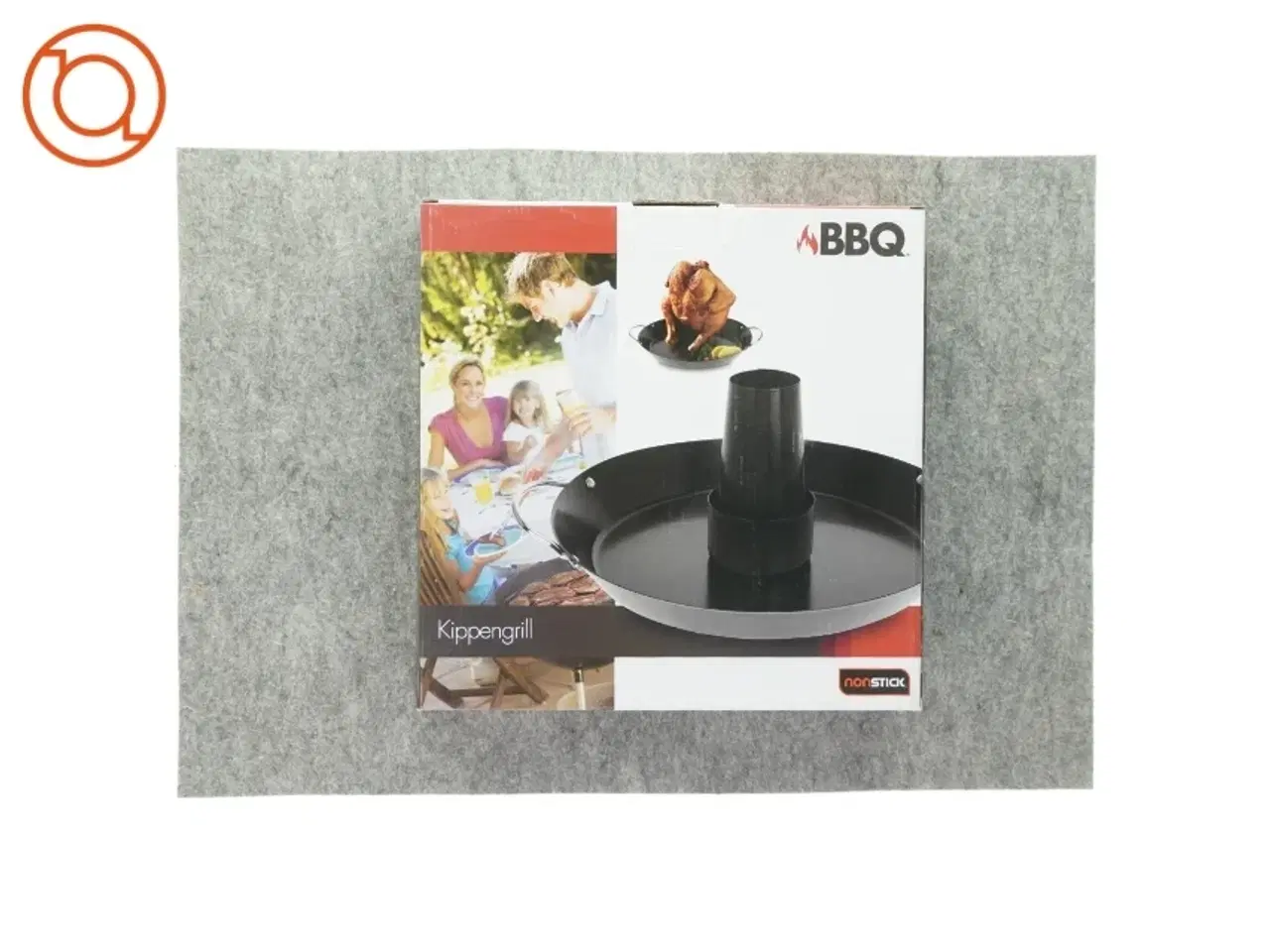 Billede 1 - ny Chicken Roaster fra Nonstick (str. 32 x 32cm)