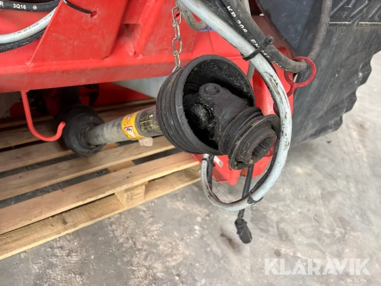 Billede 11 - Gødningsspreder Rauch Axis 30.2 quantron