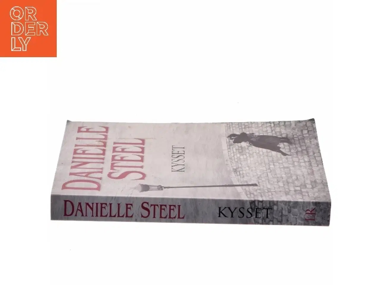 Billede 2 - Kysset af Danielle Steel (Bog)