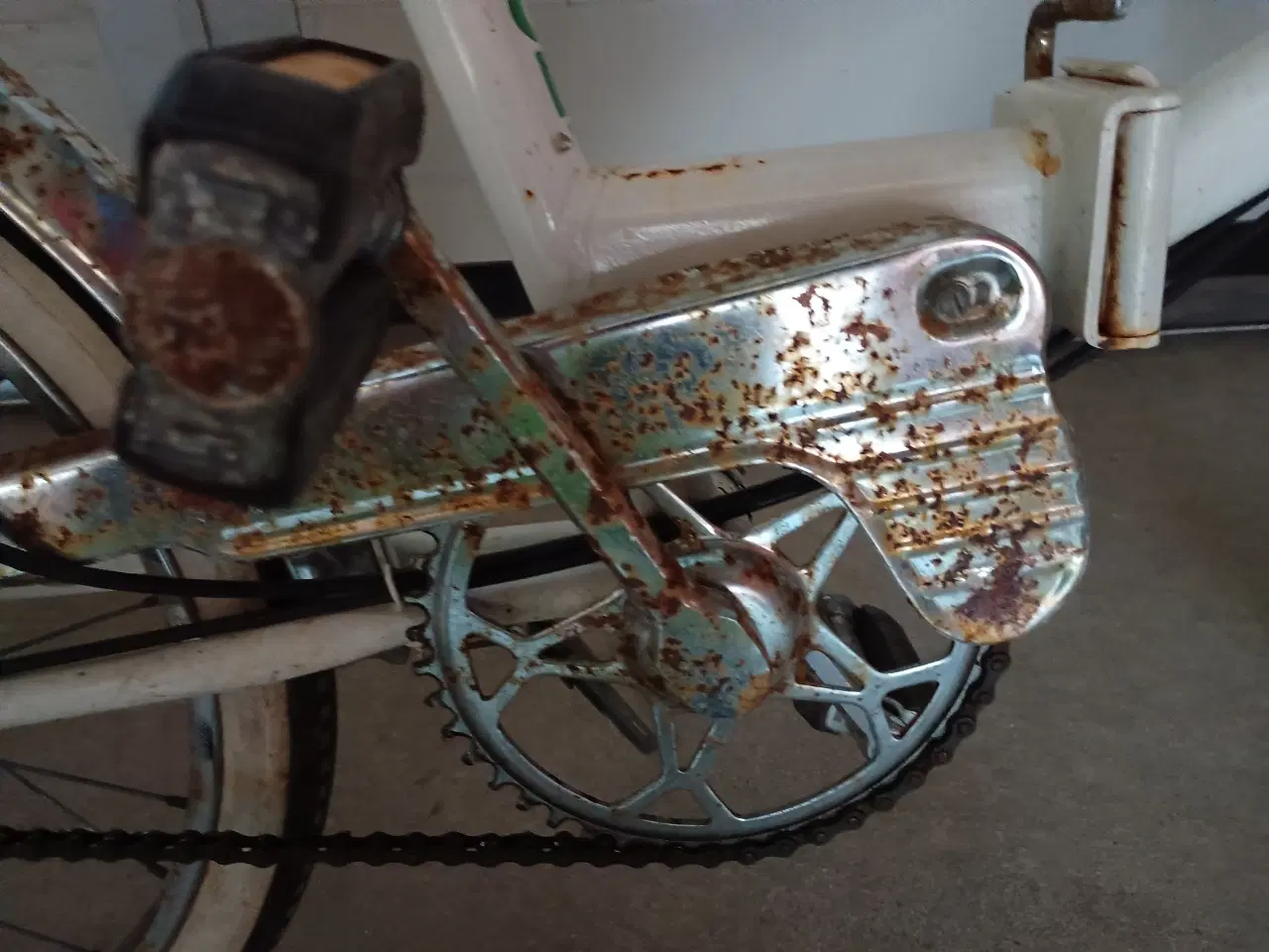 Billede 10 - Ascot Challenge minicykel fra 70erne.