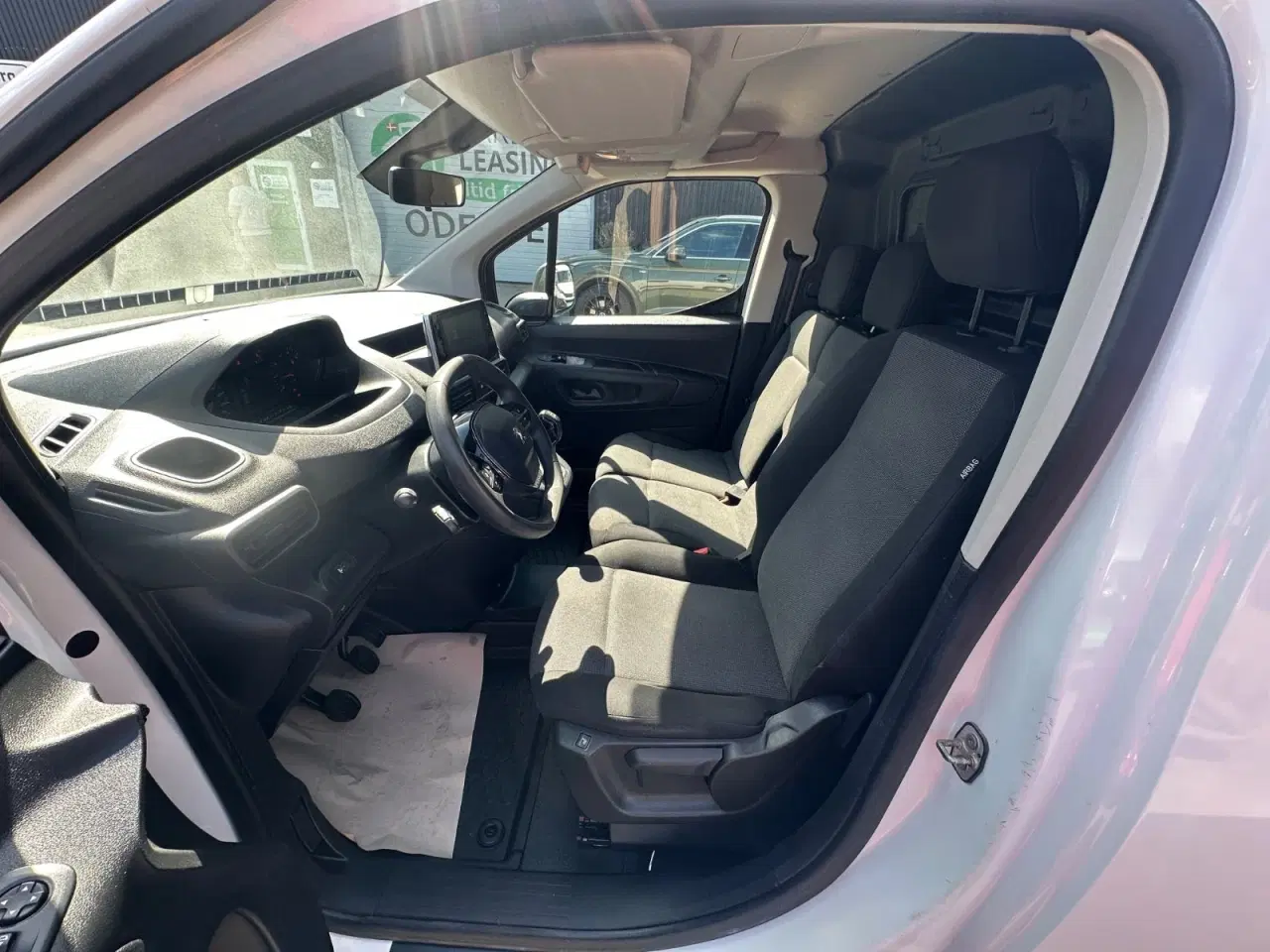 Billede 9 - Peugeot Partner 1,5 BlueHDi 100 L1V1 Plus Van