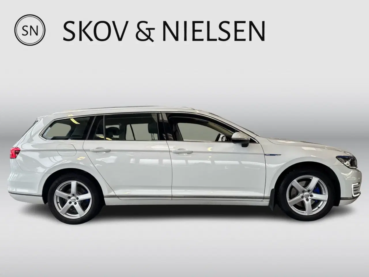 Billede 7 - VW Passat 1,4 GTE Highline+ Variant DSG