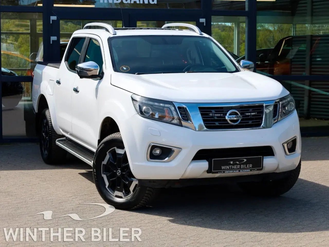 Billede 1 - Nissan Navara 2,3 dCi 190 Db.Kab Tekna aut.